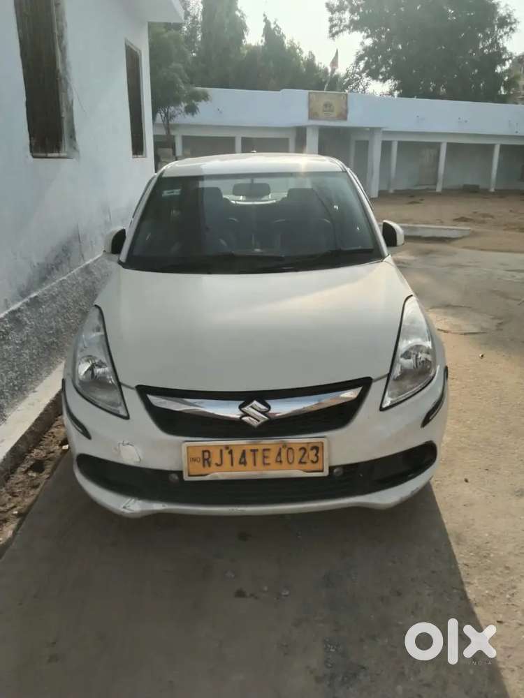 Maruti Suzuki Dzire 2018