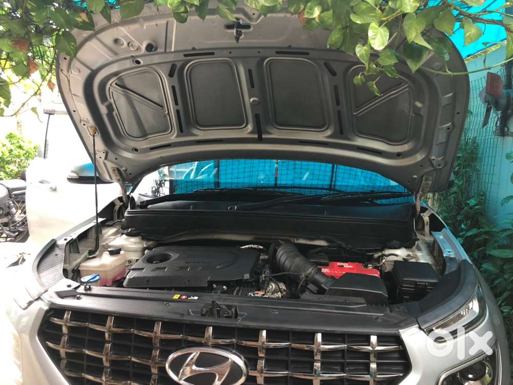 Hyundai Venue Diesel 2021