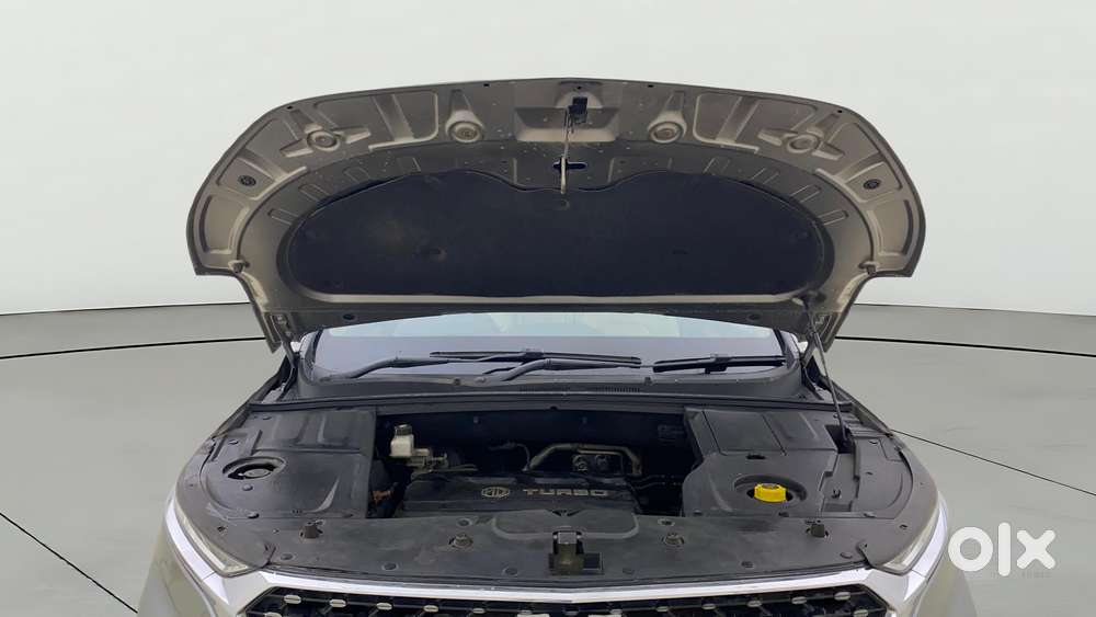 Mg Hector Sharp At, 2021, Petrol