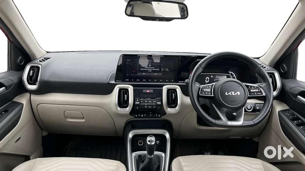 Kia Sonet Htx Plus Turbo Imt, 2021, Petrol
