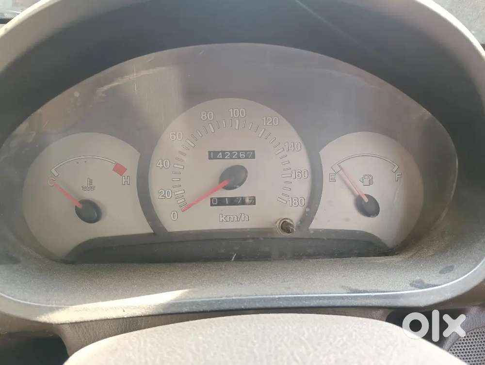 Hyundai Santro Xing Gl 2012