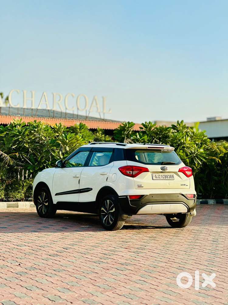 Mahindra Xuv300 W8 (o) 1.5 Diesel Amt, 2019, Diesel