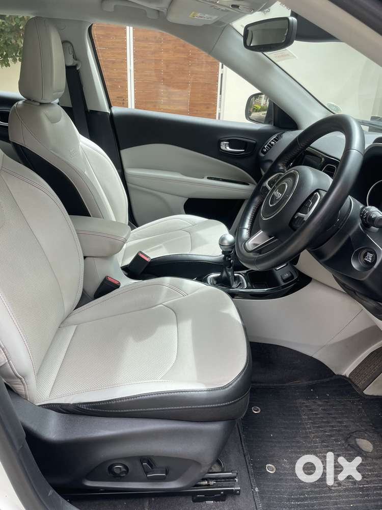 Jeep Compass 1.4 Limited Plus, 2019, Diesel