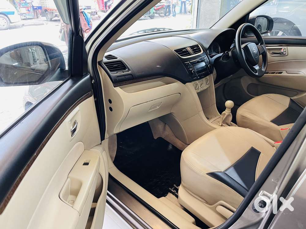 Maruti Suzuki Swift Dzire 1.3 Vxi, 2016, Petrol
