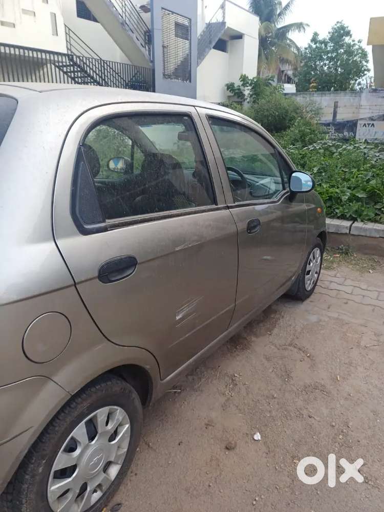 Chevrolet Spark Ls Petrol 2007
