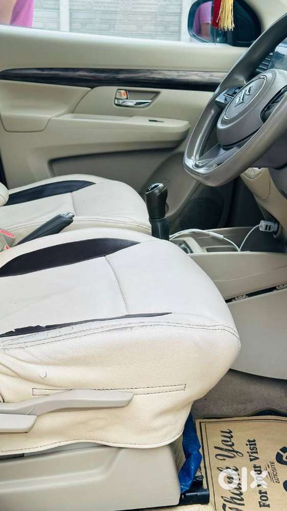 Maruti Suzuki Ertiga Zxi Shvs, 2021, Petrol