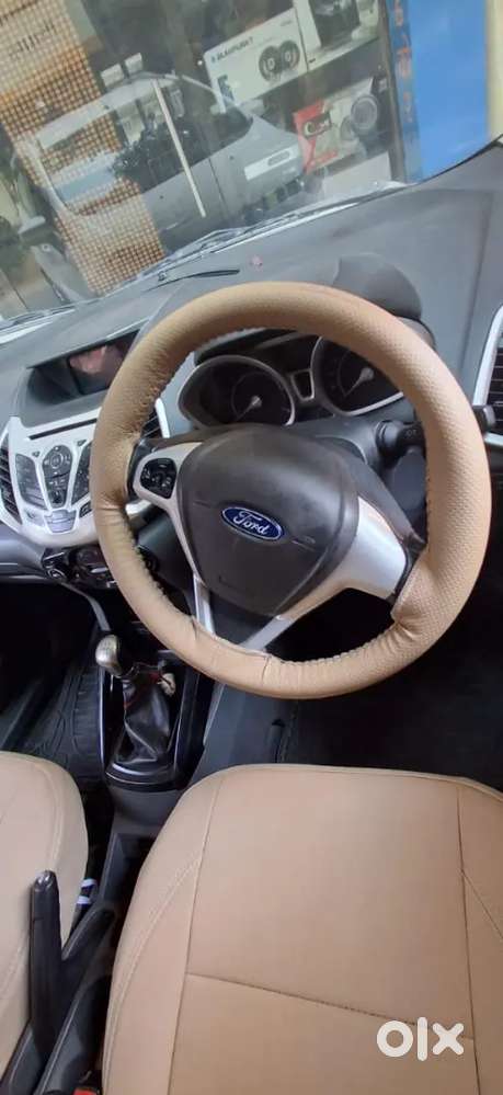 Ford Ecosport Diesel Manual 2014