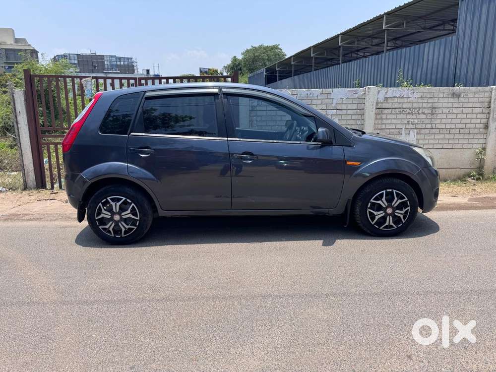 Ford Figo 1.4 Duratorq Diesel Exi, 2012, Diesel