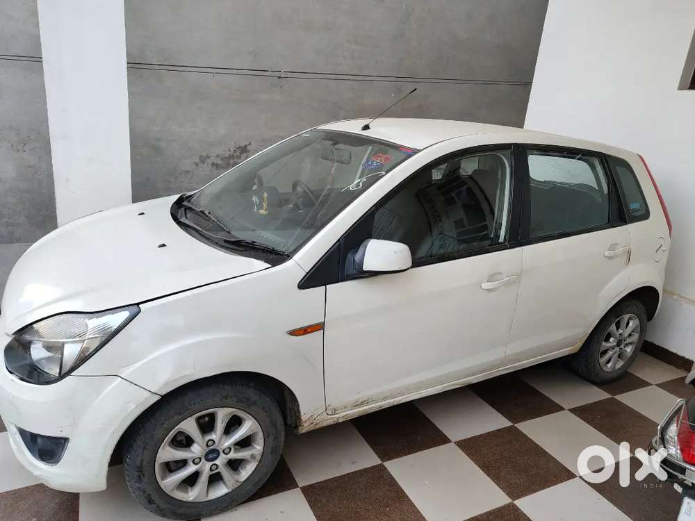 Ford Figo Diesel Manual 2013