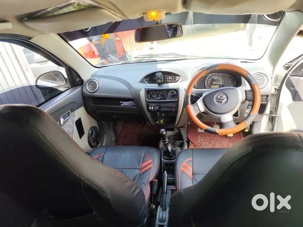 Maruti Suzuki Alto 800 2017 Petrol Well Maintained