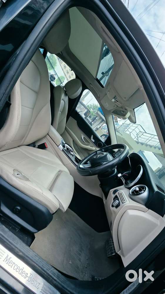 Mercedes-benz C-class C 220d, 2017, Diesel
