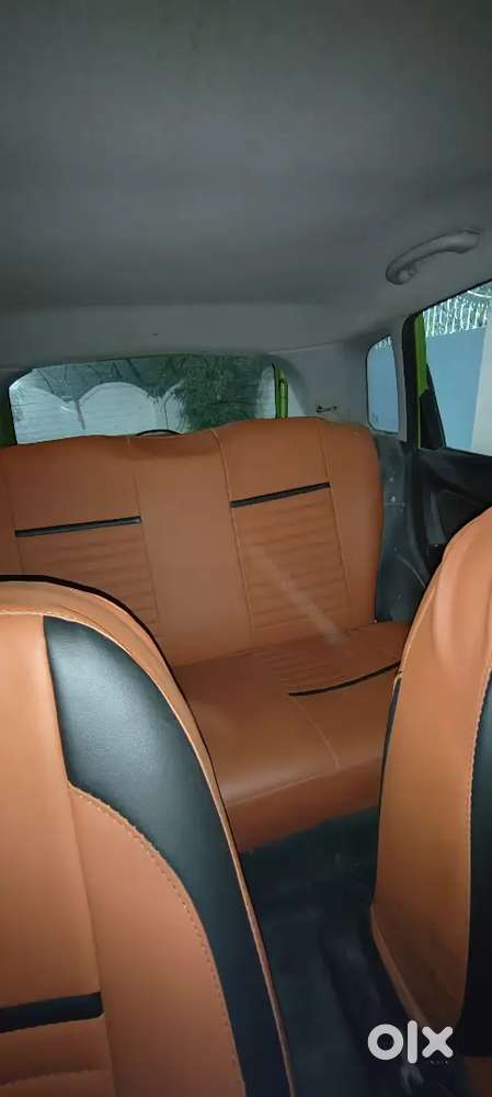 Ford Figo Petrol In Mint Condition And Less Driven