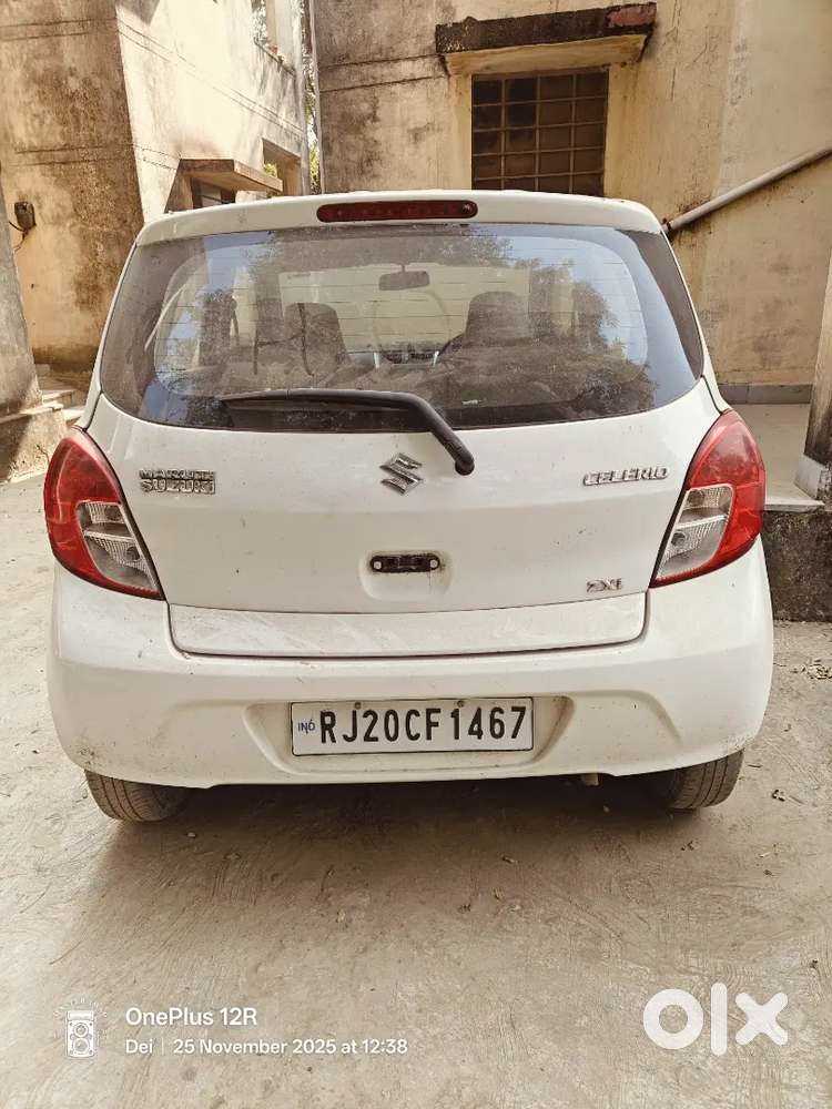 Maruti Suzuki Celerio 2017 Petrol 42000 Km Driven Best Condition Car
