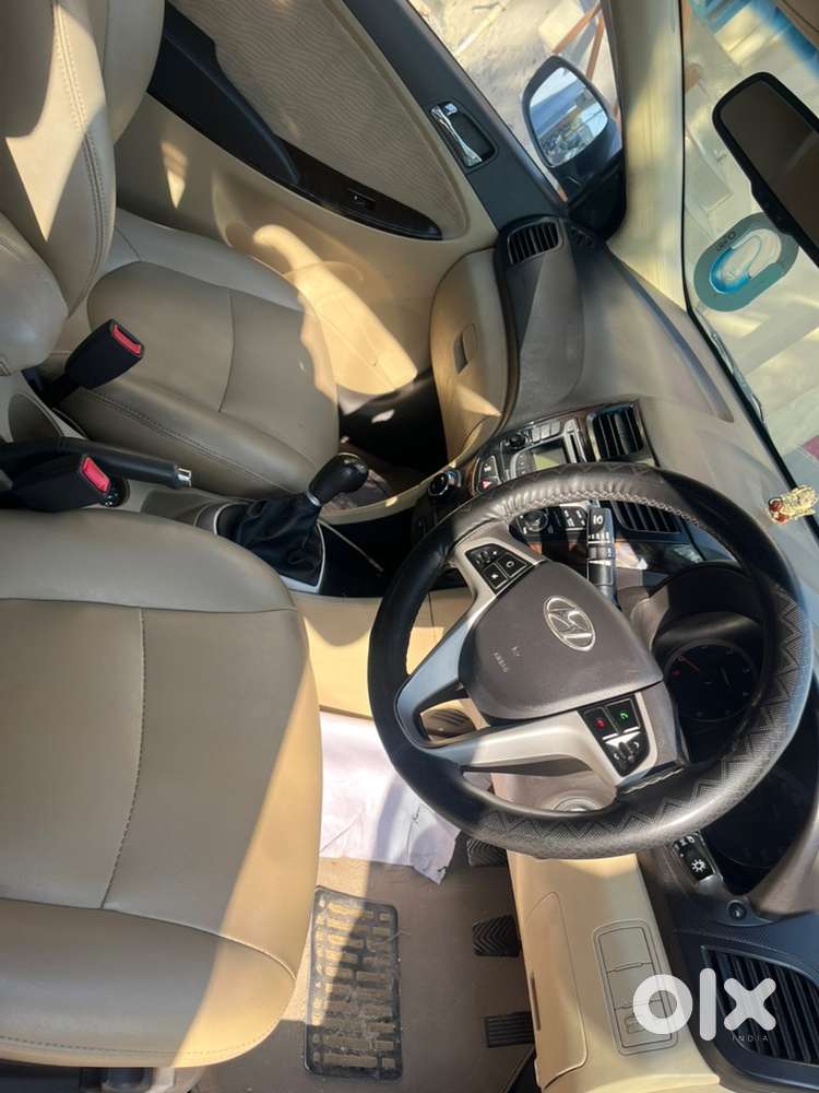 Hyundai Fluidic Verna Diesel 2015