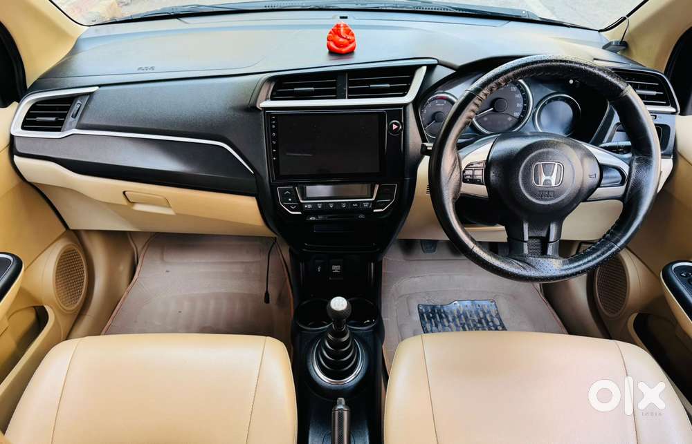 Honda Amaze Vx Diesel, 2016, Diesel