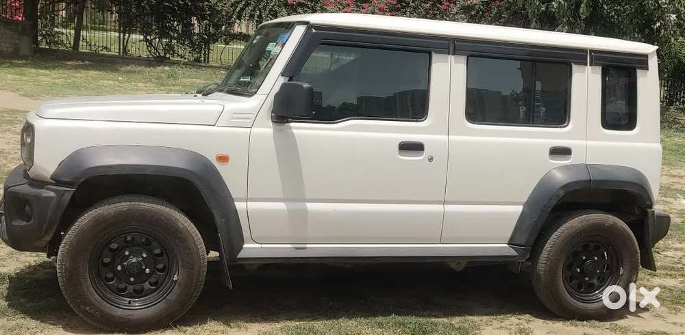 Well Kept Jimny In Pristine Showroom Condition Original And Stock