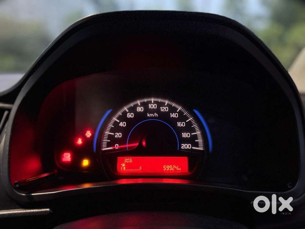 Maruti Suzuki Baleno 1.2 Sigma, 2015, Petrol