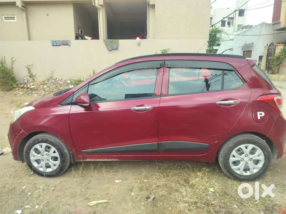 Hyundai Grand I10 2014 Year Car