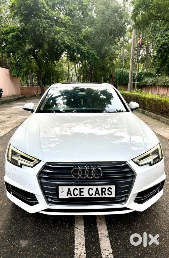 Audi A4 1.4 30 Tfsi Technology Pack, 2018, Petrol