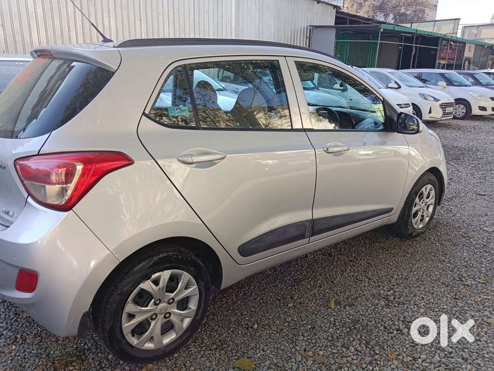 Hyundai Grand I10