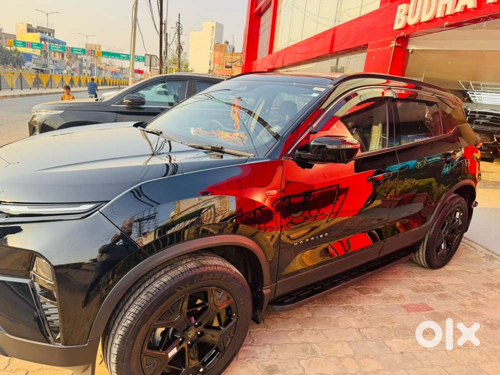 Tata Harrier 2024 Diesel