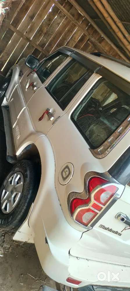 Mahindra Scorpio 2018 Diesel 70600 Km Driven