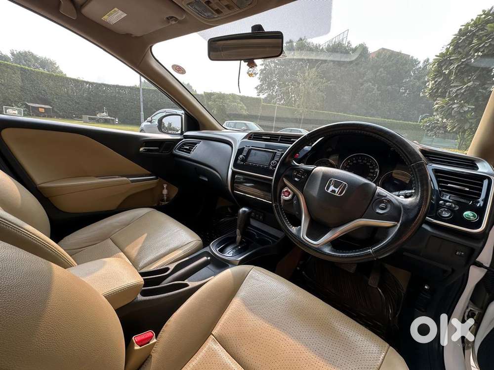 Honda City Petrol 2014 Automatic