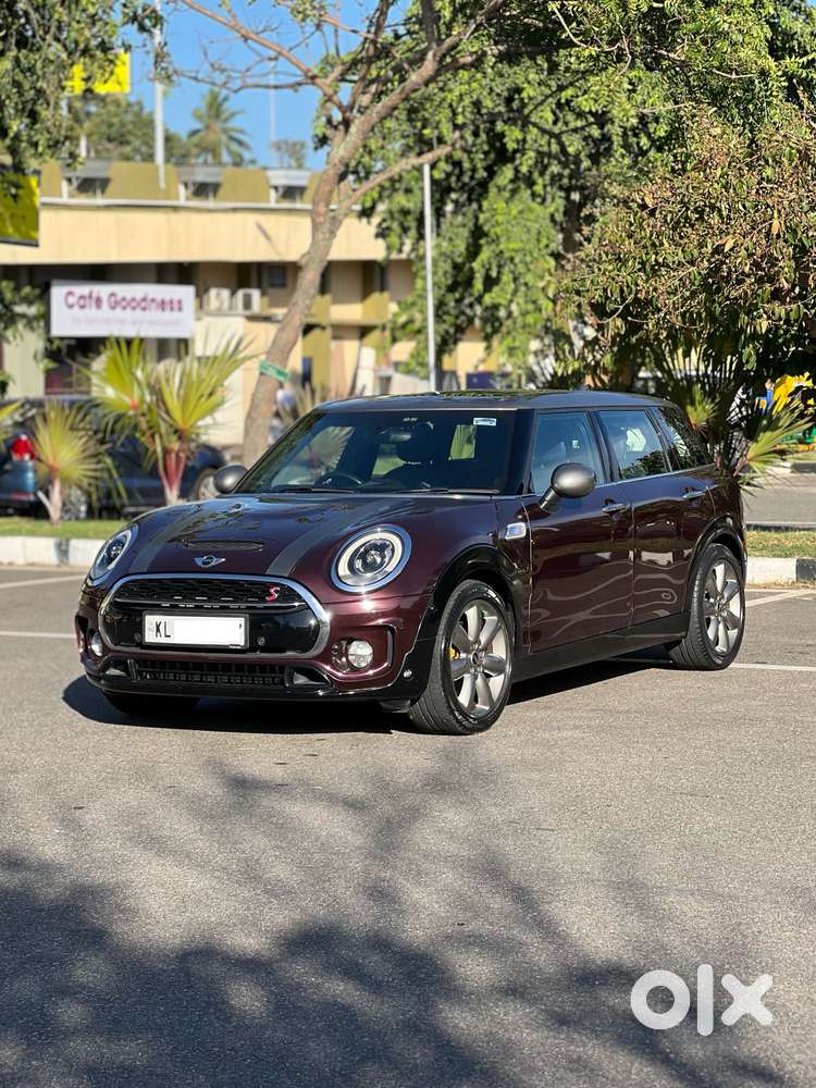 Mini Cooper S, 2016, Petrol