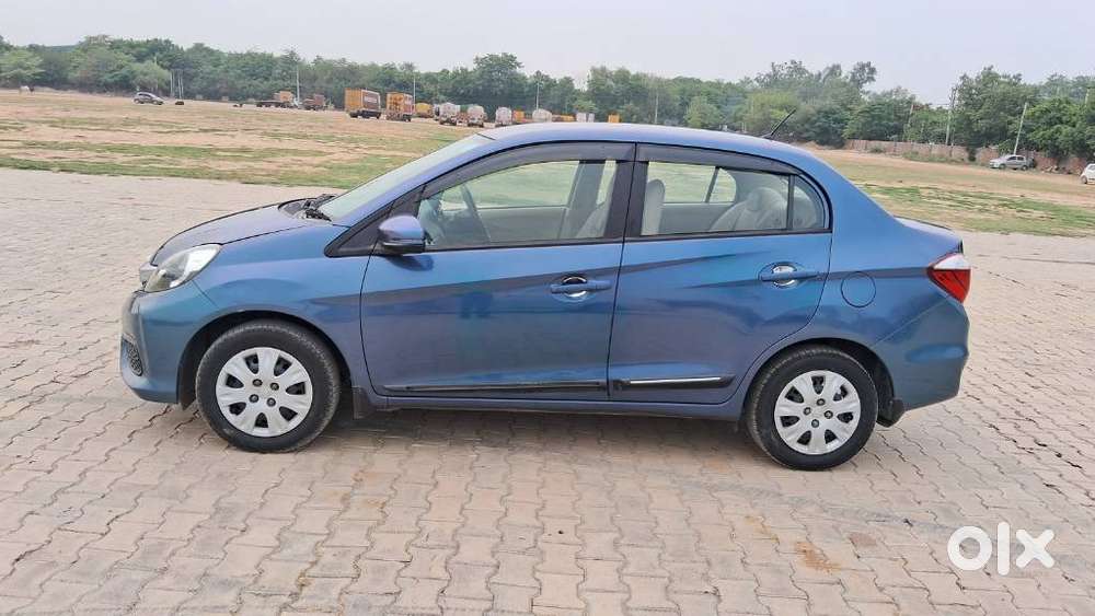 Honda Amaze Sx I-vtec, 2016, Petrol