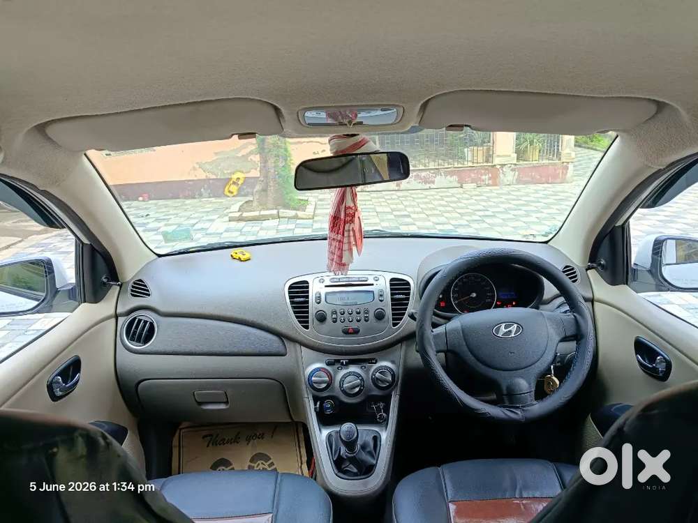 Hyundai I10 2013 Petrol Good Condition