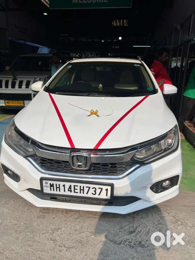 Honda City Good Condition