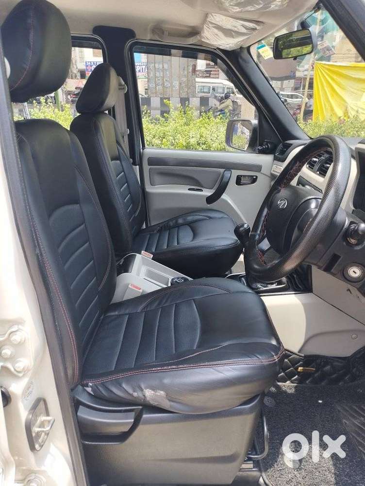 Mahindra Scorpio S5, 2022, Diesel