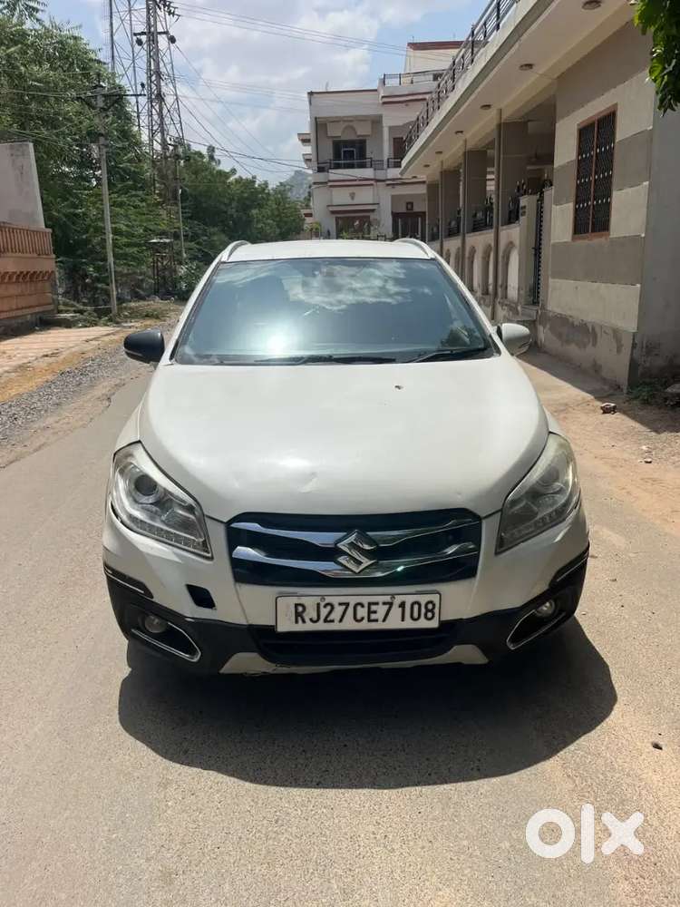 Maruti Suzuki S-cross 2015 Year Diesel