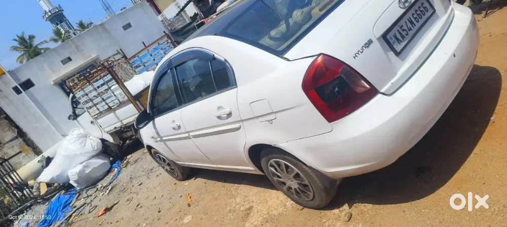 Hyundai Verna 1.6 Sx 2007