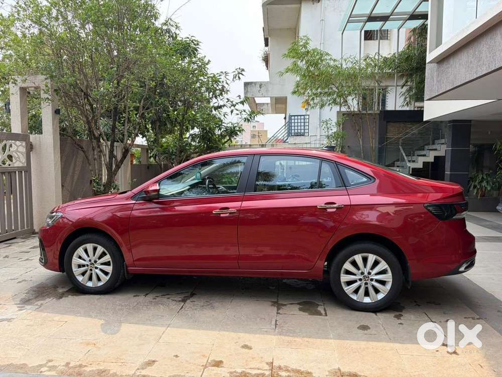 Volkswagen Virtus 2022 Petrol Well Maintained