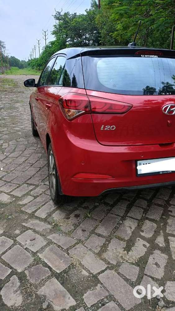 Hyundai I20 1.2 Asta, 2018, Petrol