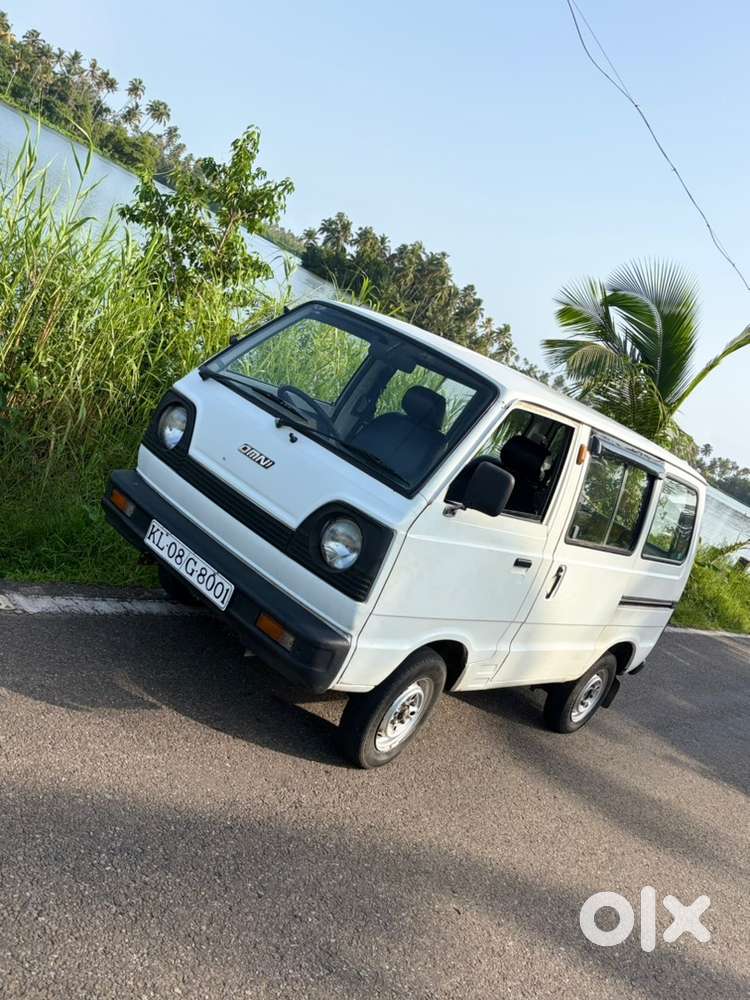 1995 Maruti Suzuki Omni Petrol