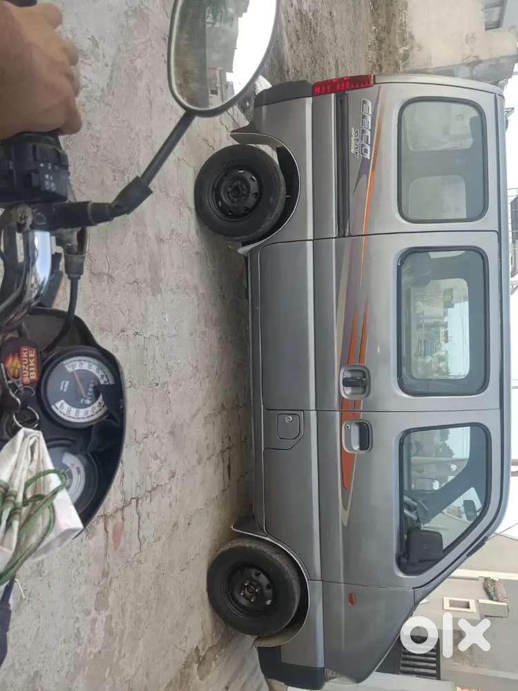 Maruti Suzuki Eeco 2018