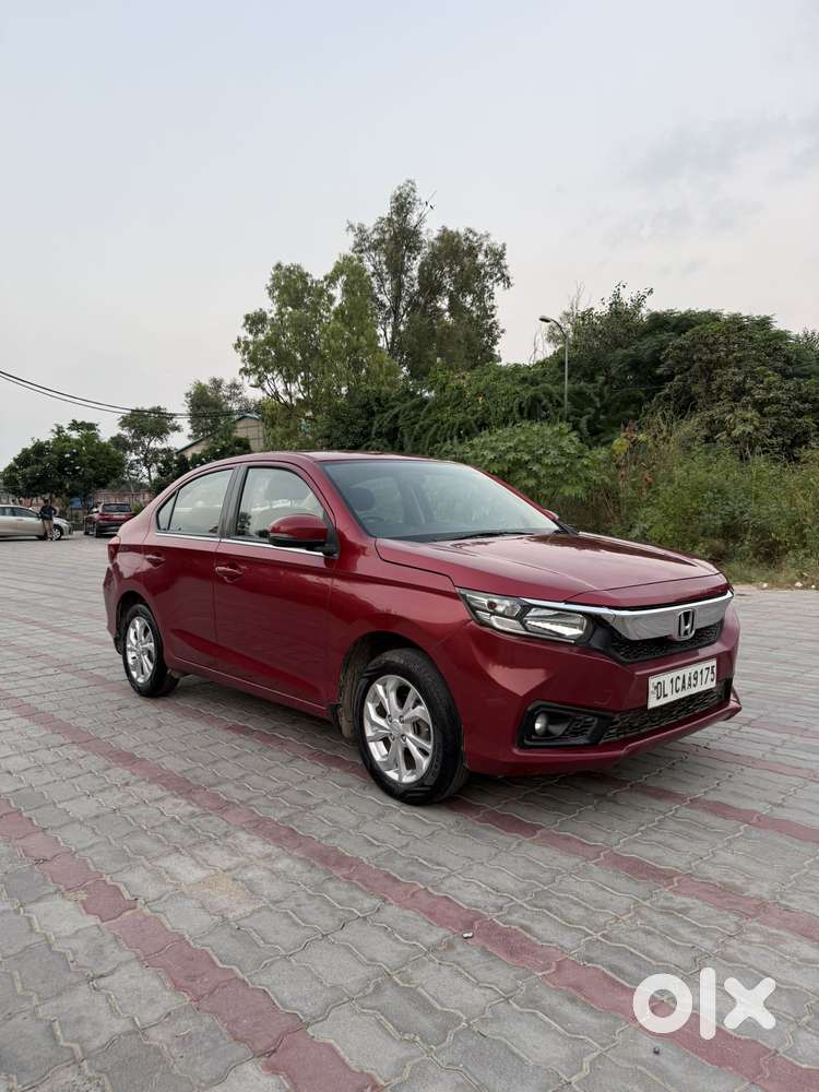 Honda Amaze Vx Petrol, 2019, Petrol