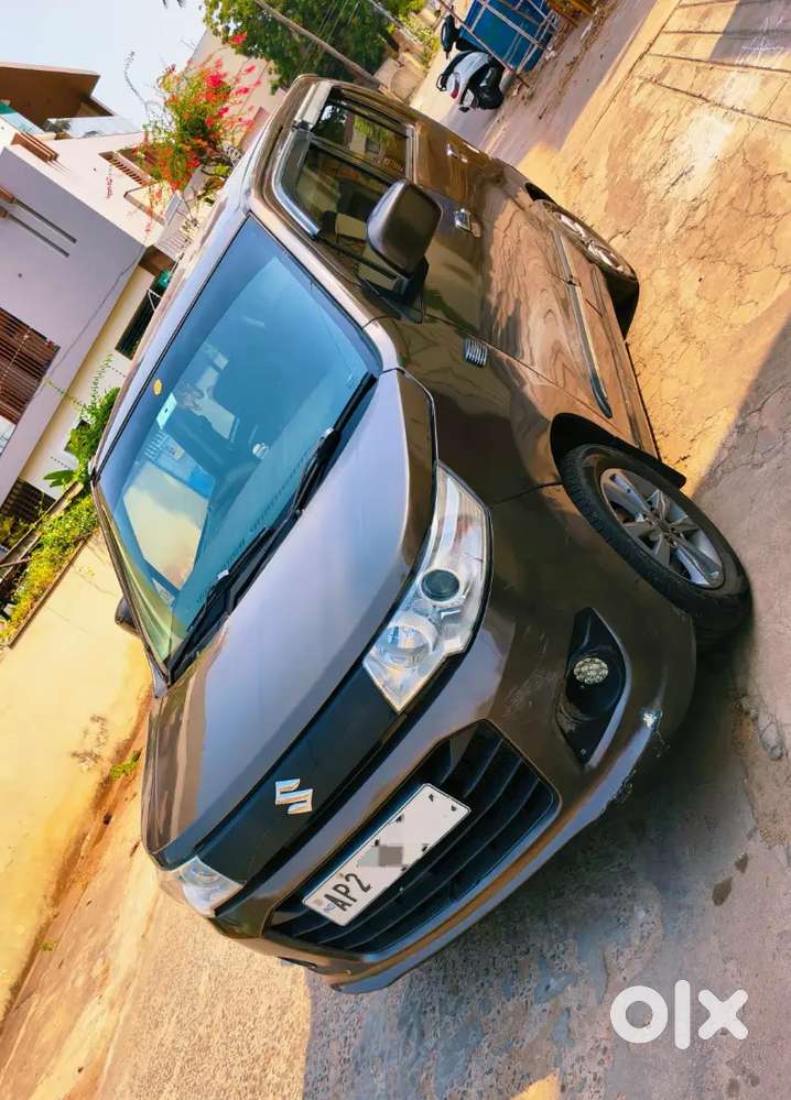 Wagonr Top Model Very Nice Condition Alloy Wheels New Tyres