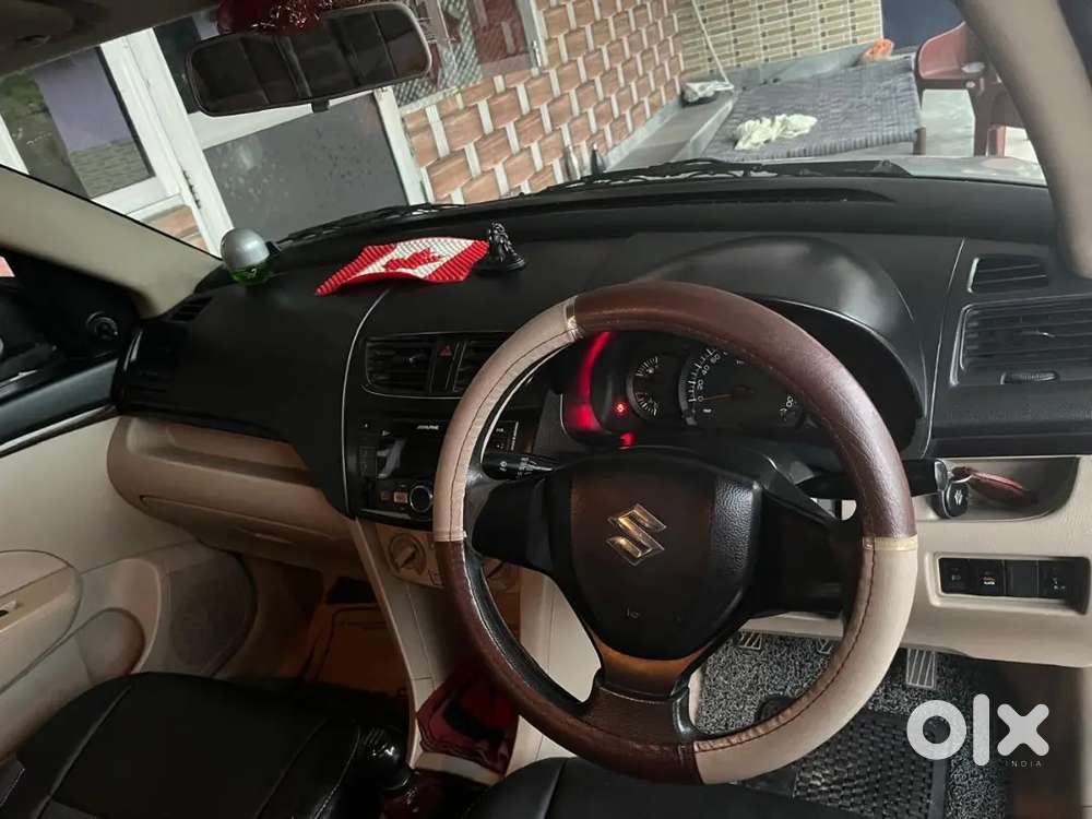 Maruti Suzuki Dzire 2015