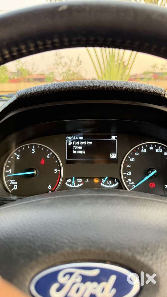 Ford Ecosport 1.5 Diesel Titanium, 2019, Diesel