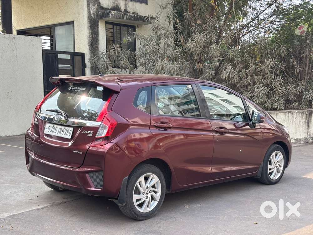Honda Jazz Vx 2016 1st Owner Petrol