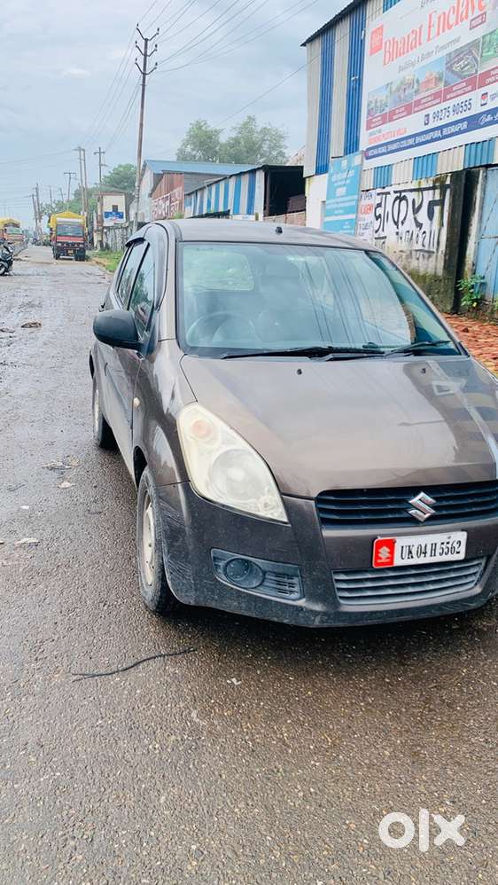 Maruti Suzuki Ritz Cng