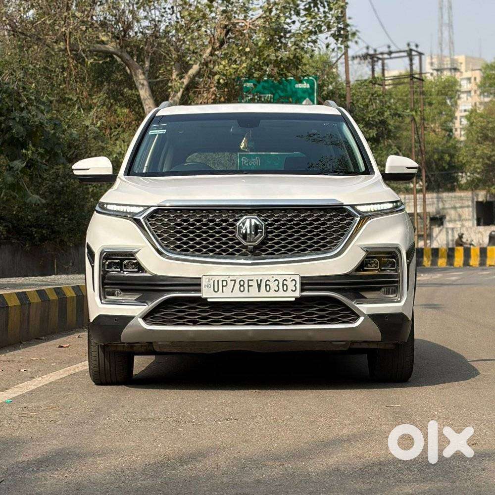 Mg Hector 1.5 Dct Sharp, 2019, Petrol