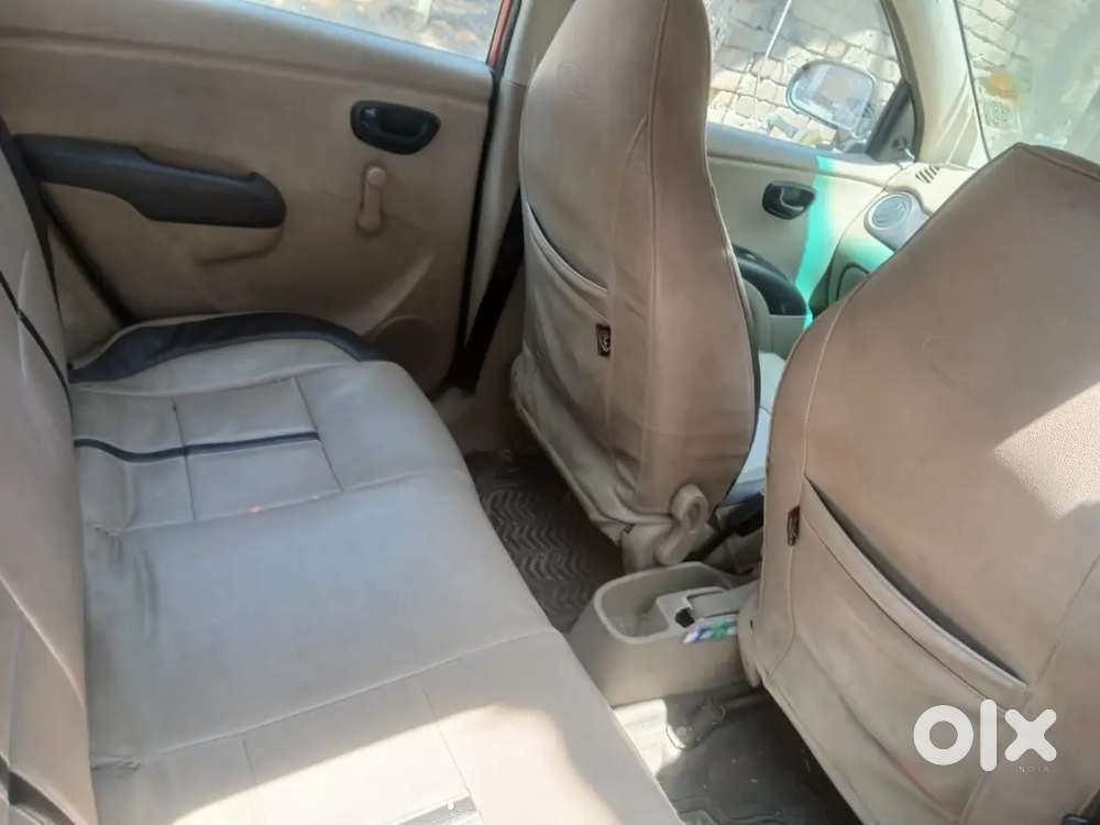 Hyundai Grand I10 2009 Petrol 118000 Km Driven