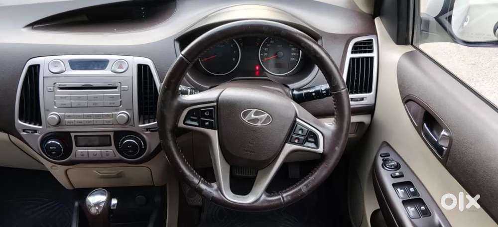 Hyundai I20 1.2 Asta, 2011, Petrol