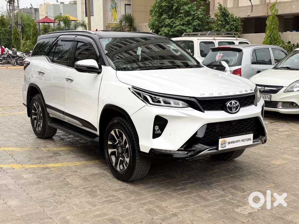 Toyota Fortuner Legender, 2023, Diesel