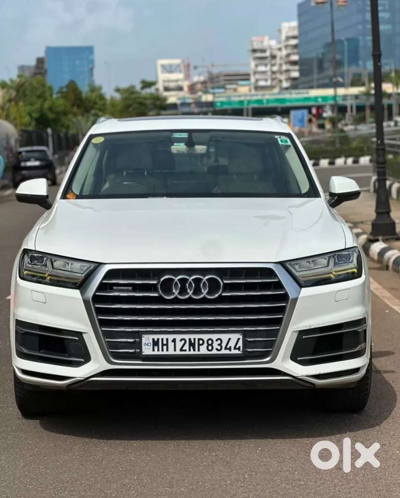Audi Q7 3.0 45 Tdi Premium Plus, 2017, Diesel