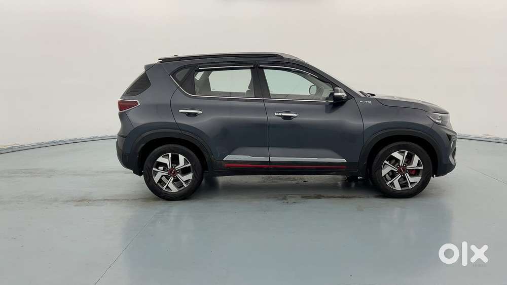 Kia Sonet Gtx Plus 1.5 Dct At, 2022, Diesel